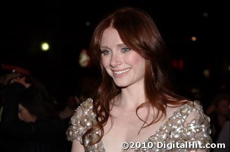 Bryce Dallas Howard | Hereafter premiere | 35th Toronto International Film Festival