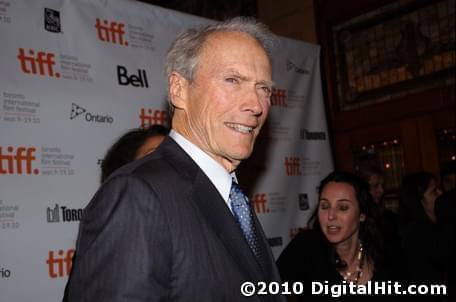 Clint Eastwood | Hereafter premiere | 35th Toronto International Film Festival