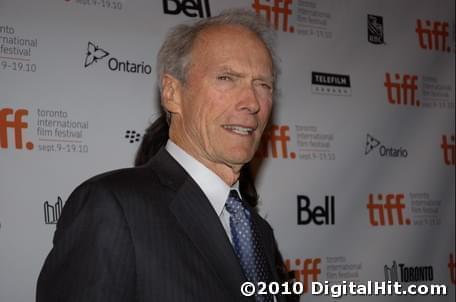 Clint Eastwood | Hereafter premiere | 35th Toronto International Film Festival