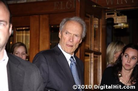 Clint Eastwood | Hereafter premiere | 35th Toronto International Film Festival