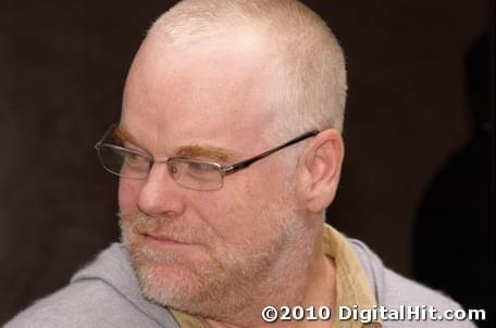 Photo: Picture of Philip Seymour Hoffman | Jack Goes Boating premiere | 35th Toronto International Film Festival tiff2010-d4i-0046.jpg