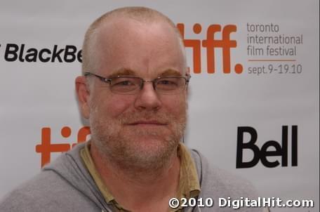 Photo: Picture of Philip Seymour Hoffman | Jack Goes Boating premiere | 35th Toronto International Film Festival tiff2010-d4i-0049.jpg