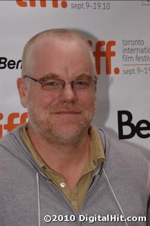 Photo: Picture of Philip Seymour Hoffman | Jack Goes Boating premiere | 35th Toronto International Film Festival tiff2010-d4i-0051.jpg