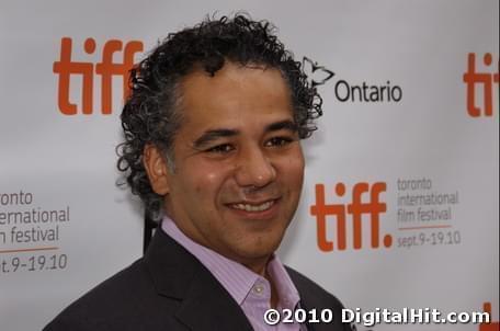 John Ortiz | Jack Goes Boating premiere | 35th Toronto International Film Festival
