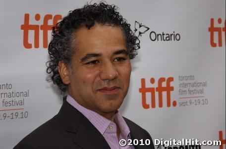 John Ortiz | Jack Goes Boating premiere | 35th Toronto International Film Festival