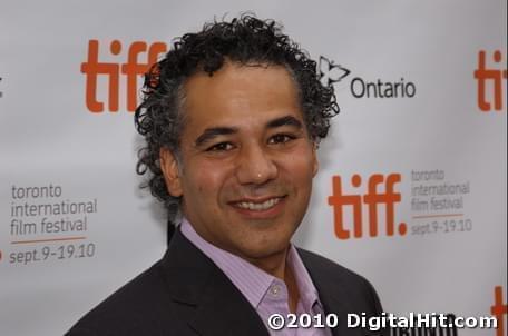 John Ortiz | Jack Goes Boating premiere | 35th Toronto International Film Festival