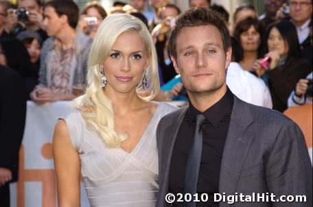 Ari Lantos | Barney’s Version premiere | 35th Toronto International Film Festival