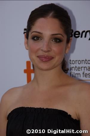 Anna Hopkins | Barney’s Version premiere | 35th Toronto International Film Festival