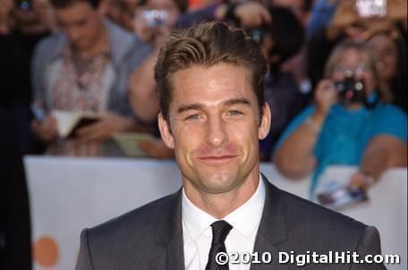 Scott Speedman | Barney’s Version premiere | 35th Toronto International Film Festival