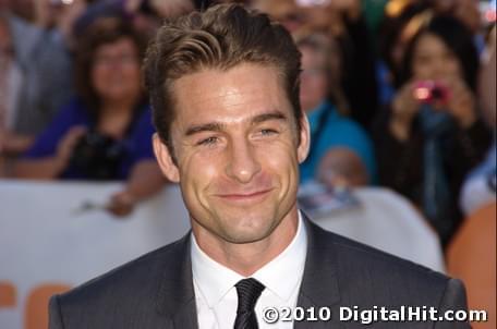 Scott Speedman | Barney’s Version premiere | 35th Toronto International Film Festival