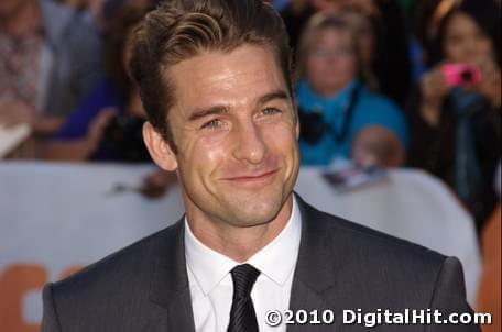 Scott Speedman | Barney’s Version premiere | 35th Toronto International Film Festival