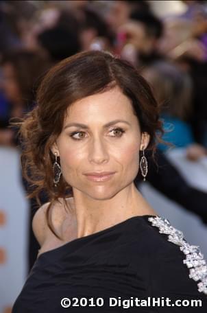 Minnie Driver | Barney’s Version premiere | 35th Toronto International Film Festival