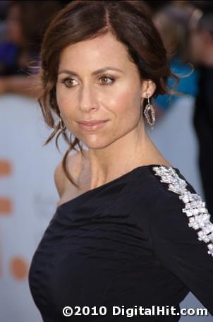 Minnie Driver | Barney’s Version premiere | 35th Toronto International Film Festival