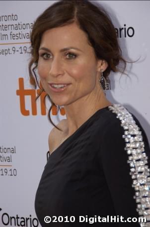 Minnie Driver | Barney’s Version premiere | 35th Toronto International Film Festival