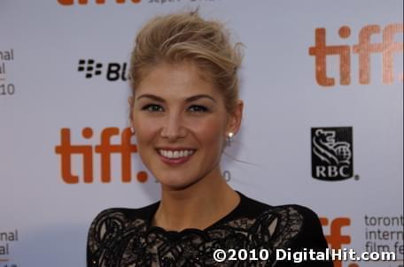 Rosamund Pike | Barney’s Version premiere | 35th Toronto International Film Festival