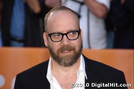 Paul Giamatti | Barney’s Version premiere | 35th Toronto International Film Festival