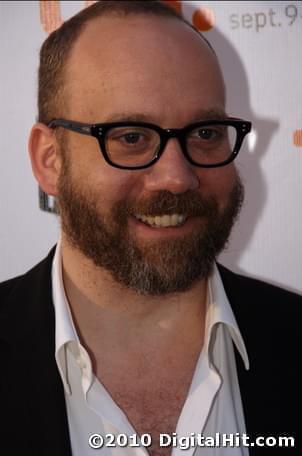 Paul Giamatti | Barney’s Version premiere | 35th Toronto International Film Festival