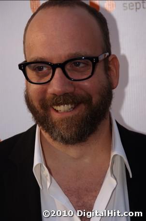 Paul Giamatti | Barney’s Version premiere | 35th Toronto International Film Festival