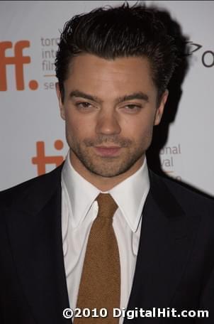 Dominic Cooper | Tamara Drewe premiere | 35th Toronto International Film Festival