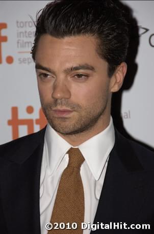 Dominic Cooper | Tamara Drewe premiere | 35th Toronto International Film Festival