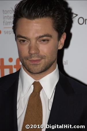 Dominic Cooper | Tamara Drewe premiere | 35th Toronto International Film Festival