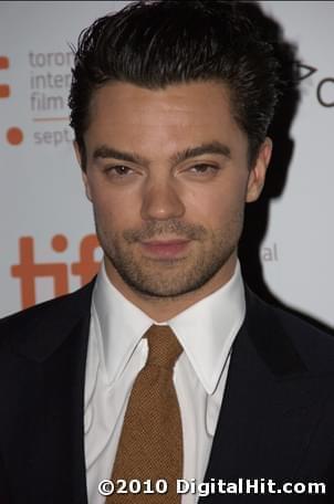 Dominic Cooper | Tamara Drewe premiere | 35th Toronto International Film Festival