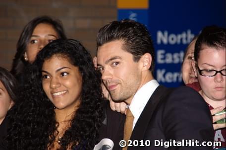 Dominic Cooper | Tamara Drewe premiere | 35th Toronto International Film Festival