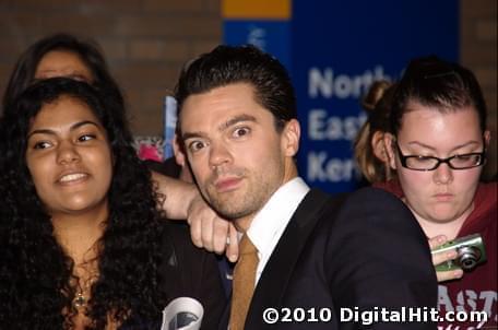 Dominic Cooper | Tamara Drewe premiere | 35th Toronto International Film Festival