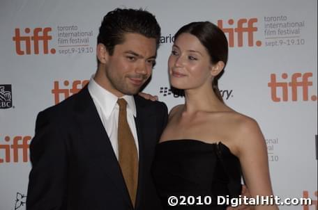 Dominic Cooper and Gemma Arterton | Tamara Drewe premiere | 35th Toronto International Film Festival