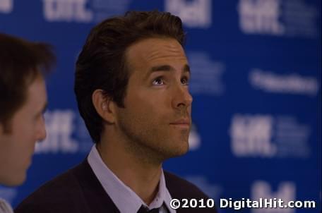 Ryan Reynolds | Buried press conference | 35th Toronto International Film Festival