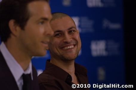 Rodrigo Cortes | Buried press conference | 35th Toronto International Film Festival