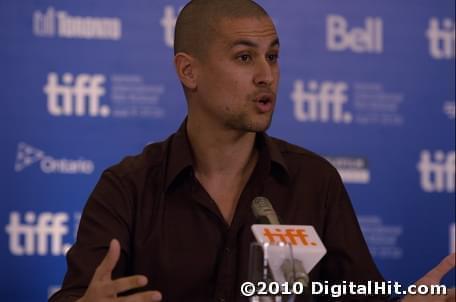 Rodrigo Cortes | Buried press conference | 35th Toronto International Film Festival
