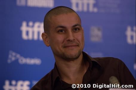 Rodrigo Cortes | Buried press conference | 35th Toronto International Film Festival