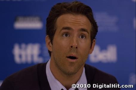 Ryan Reynolds | Buried press conference | 35th Toronto International Film Festival