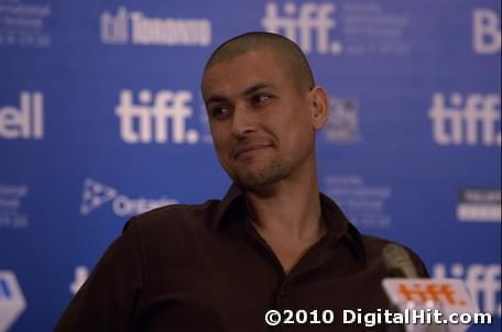 Rodrigo Cortes | Buried press conference | 35th Toronto International Film Festival