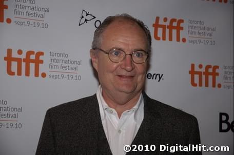 Jim Broadbent | Another Year premiere | 35th Toronto International Film Festival