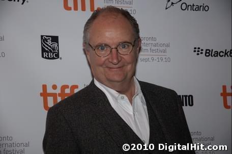 Jim Broadbent | Another Year premiere | 35th Toronto International Film Festival