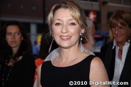Lesley Manville | Another Year premiere | 35th Toronto International Film Festival