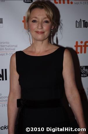 Lesley Manville | Another Year premiere | 35th Toronto International Film Festival