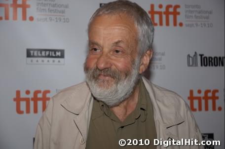 Mike Leigh | Another Year premiere | 35th Toronto International Film Festival