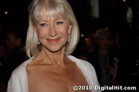 Helen Mirren | Brighton Rock premiere | 35th Toronto International Film Festival