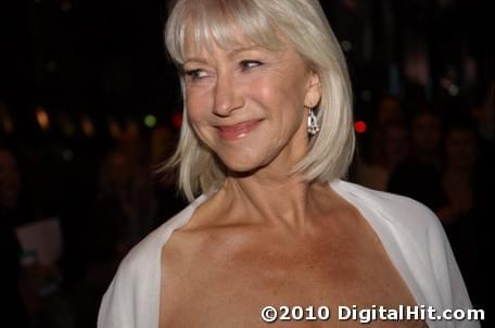 Helen Mirren | Brighton Rock premiere | 35th Toronto International Film Festival