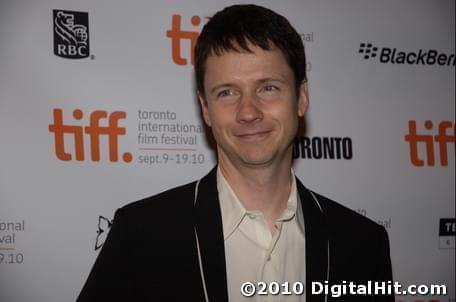 John Cameron Mitchell | Rabbit Hole premiere | 35th Toronto International Film Festival