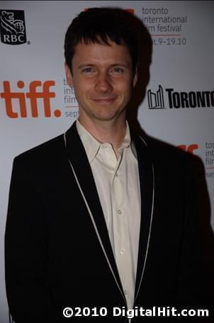 John Cameron Mitchell | Rabbit Hole premiere | 35th Toronto International Film Festival