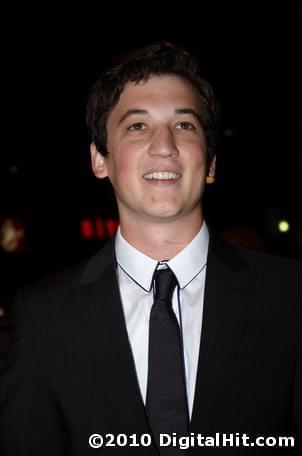 Miles Teller | Rabbit Hole premiere | 35th Toronto International Film Festival