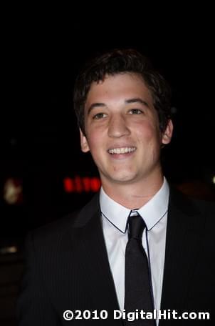 Miles Teller | Rabbit Hole premiere | 35th Toronto International Film Festival