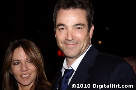 Leslie Urdang and Jon Tenney | Rabbit Hole premiere | 35th Toronto International Film Festival