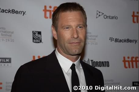 Aaron Eckhart | Rabbit Hole premiere | 35th Toronto International Film Festival