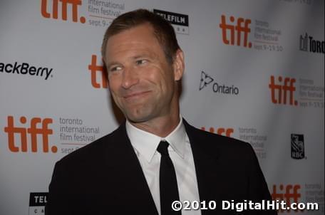 Aaron Eckhart | Rabbit Hole premiere | 35th Toronto International Film Festival