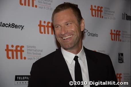 Aaron Eckhart | Rabbit Hole premiere | 35th Toronto International Film Festival